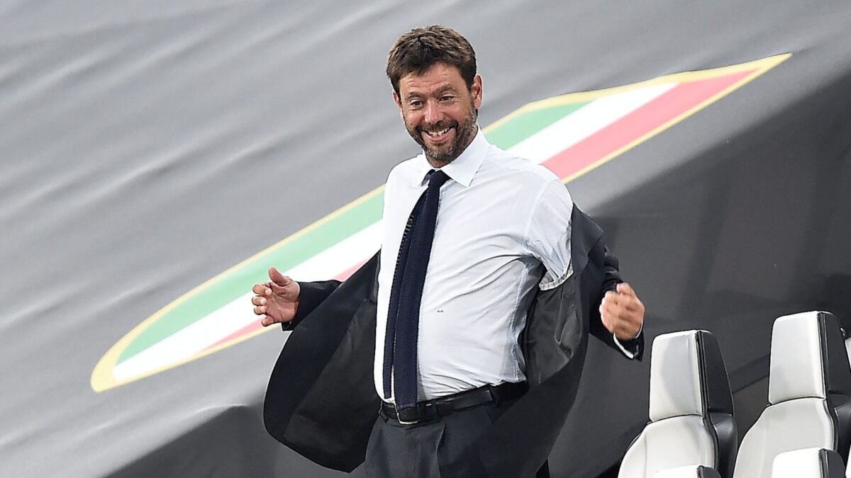 Caro Agnelli, e portare all’estero anche la Juve?