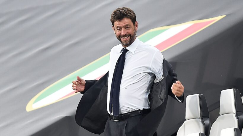 Caro Agnelli, e portare all’estero anche la Juve?