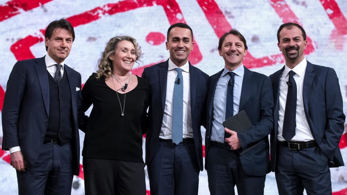 La banda degli incapaci