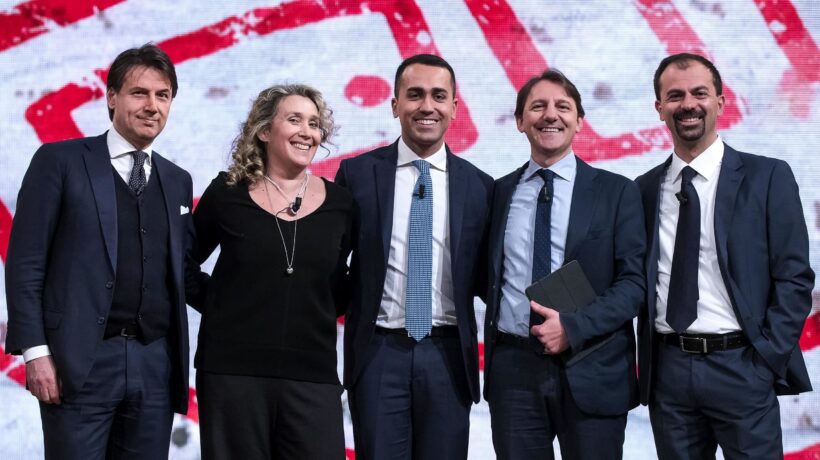 La banda degli incapaci