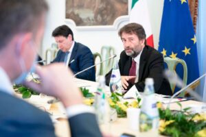Franceschini, l’ago della bilancia nel governo Conte