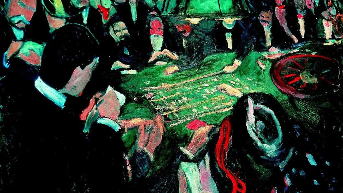 La voglia di rifarsi dei perdenti è la stessa dei tempi di Dostoevskji