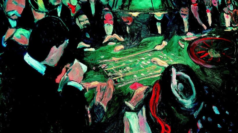 La voglia di rifarsi dei perdenti è la stessa dei tempi di Dostoevskji