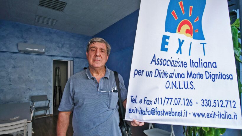 A giudizio il paladino della morte assistita