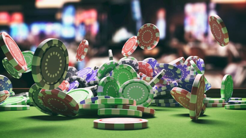 Quando Fede sbancò il casinò della Vallée e Affleck fu cacciato da quello di Las Vegas