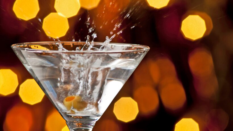 Il gin primordiale, avventura tutta italiana