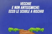 Vecchie e non antisismiche: ecco le scuole a rischio