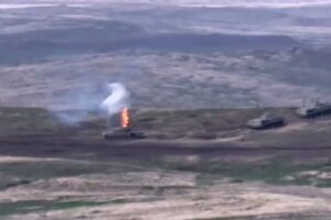 L’Azerbaijan bombarda la capitale armena in Nagorno-Karabakh