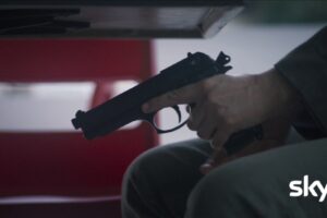 Paola Cortellesi si trasforma in detective nel nuovo show di Sky