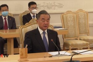 Cina e Russia rafforzano i propri legami per non rimanere indietro
