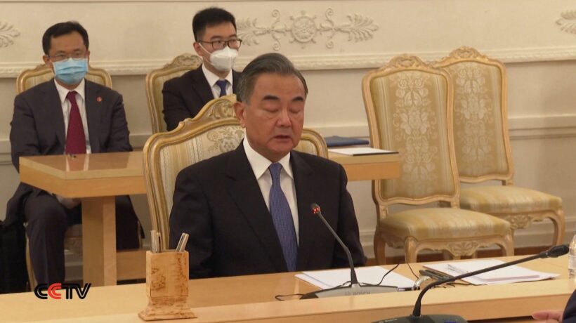 Cina e Russia rafforzano i propri legami per non rimanere indietro
