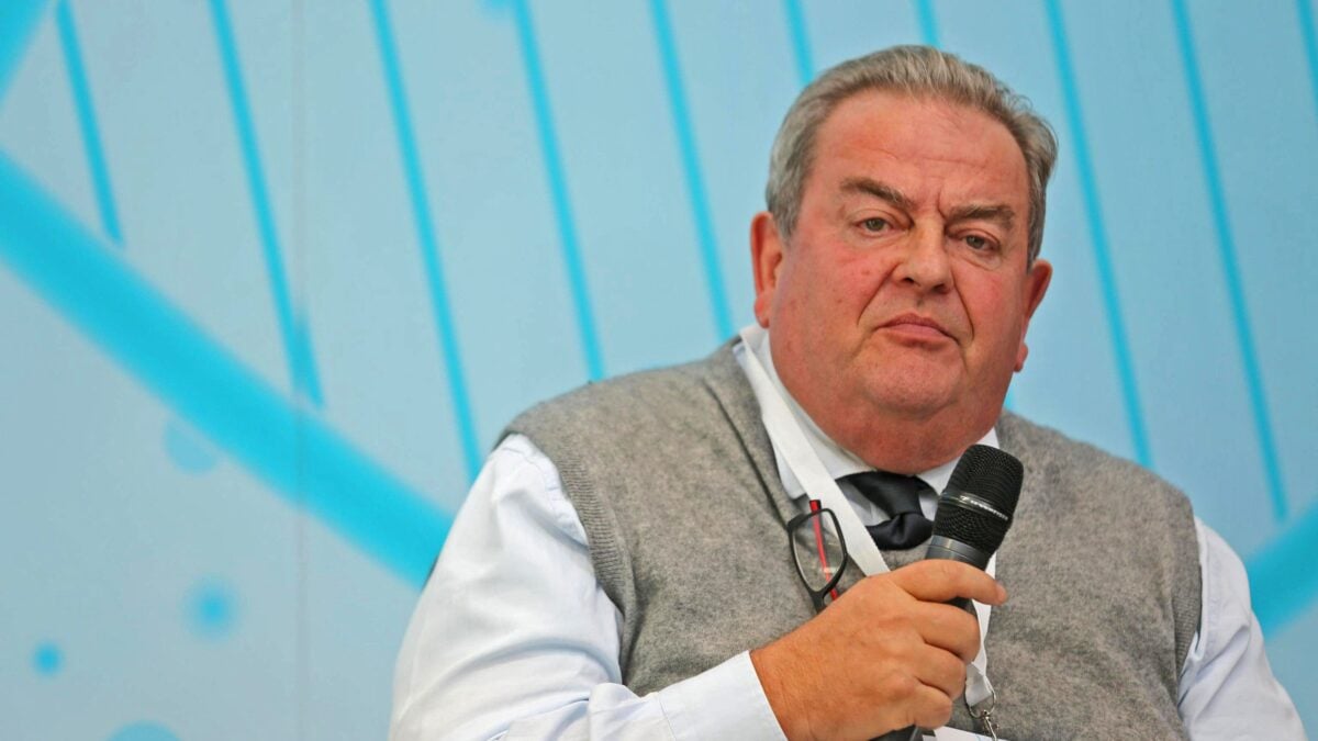 Dopo il finanziatore dietro il vaccino, un altro renziano doc sulla via del Covid