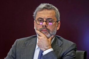 L’uomo del Tesoro in pole per la Borsa