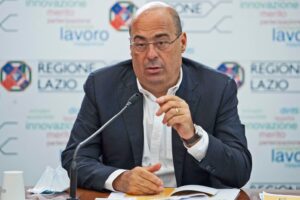 Zingaretti porta la faida dem allo scoperto