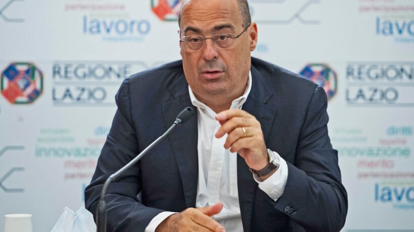 Zingaretti porta la faida dem allo scoperto