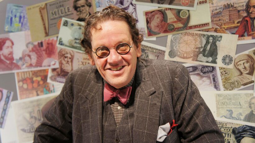 Il mercante di bellezza che conquistò Bossi