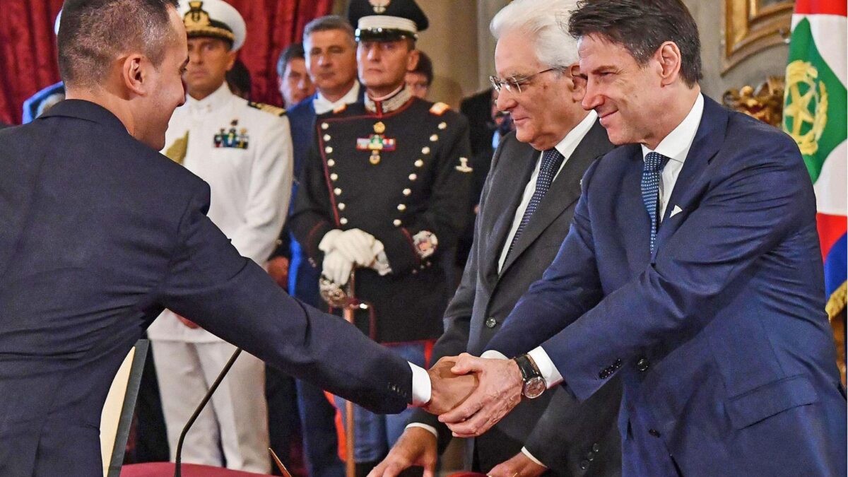 Un anno buttato col governo Conte