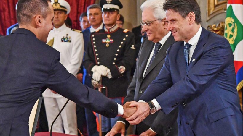 Un anno buttato col governo Conte