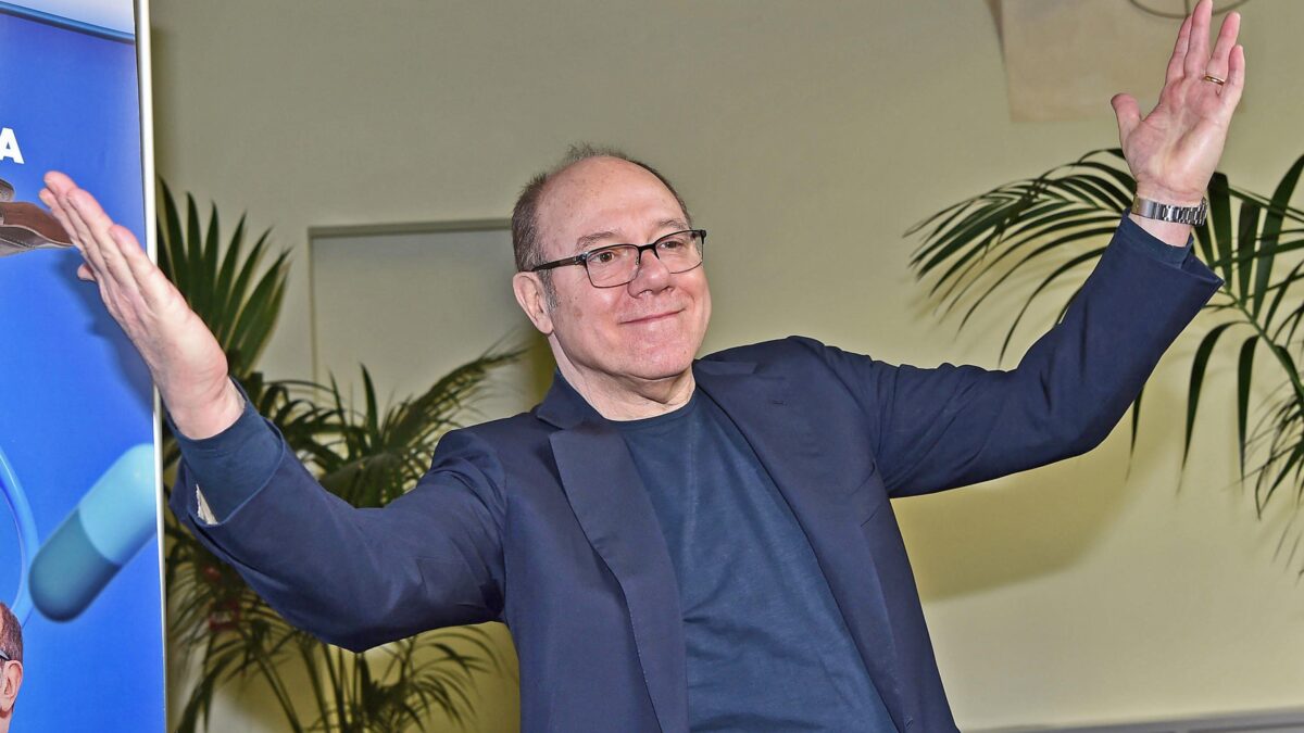 «Sono stanco di autocensurarmi. Finiremo per non fare più ridere»