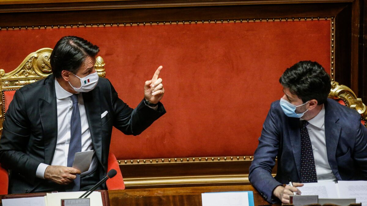Tutte le bugie di Conte sull’emergenza