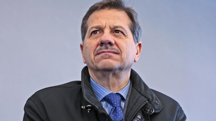 Salvatore Sardo lascia il gruppo San Donato