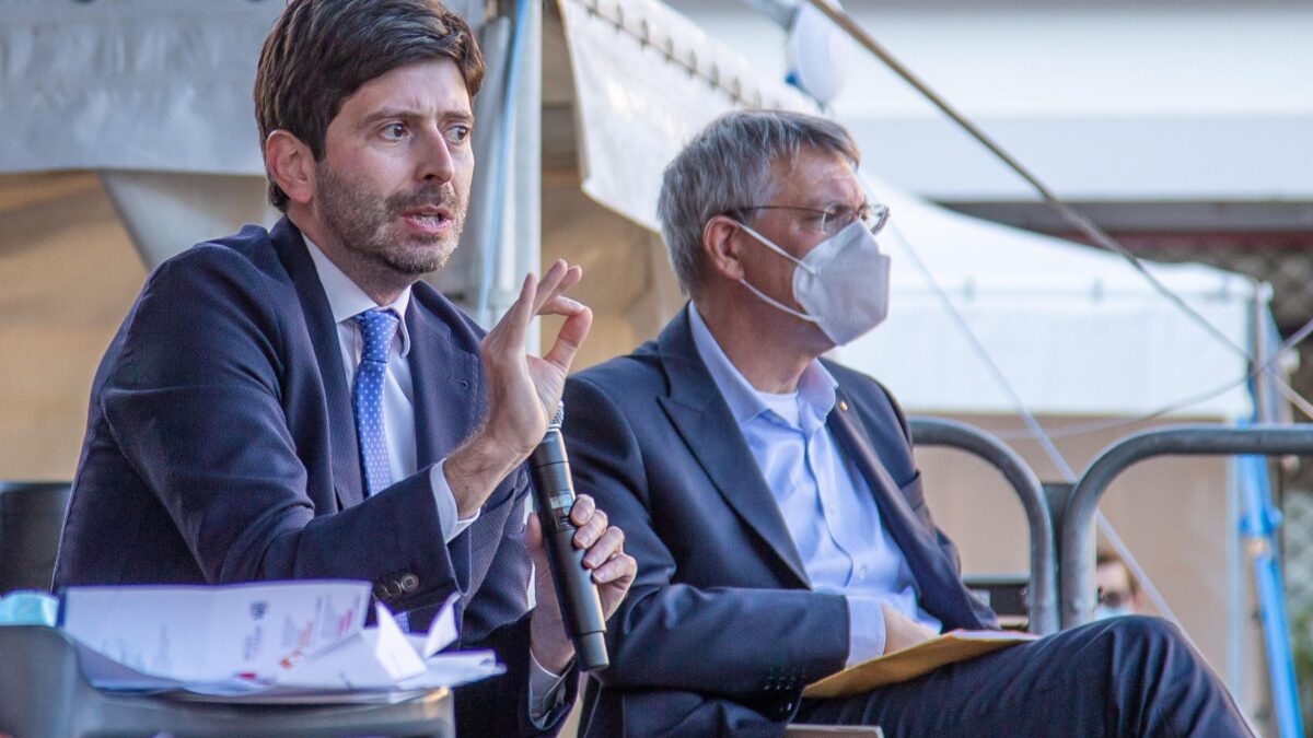 Il piano anti Covid negato e oscurato è un boomerang contro Speranza