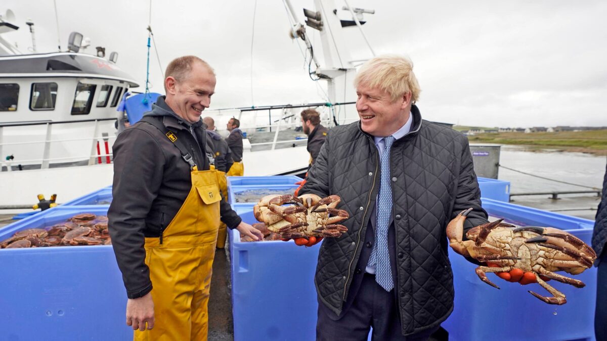 Bojo avvisa l’Ue: ancora 38 giorni per l’intesa