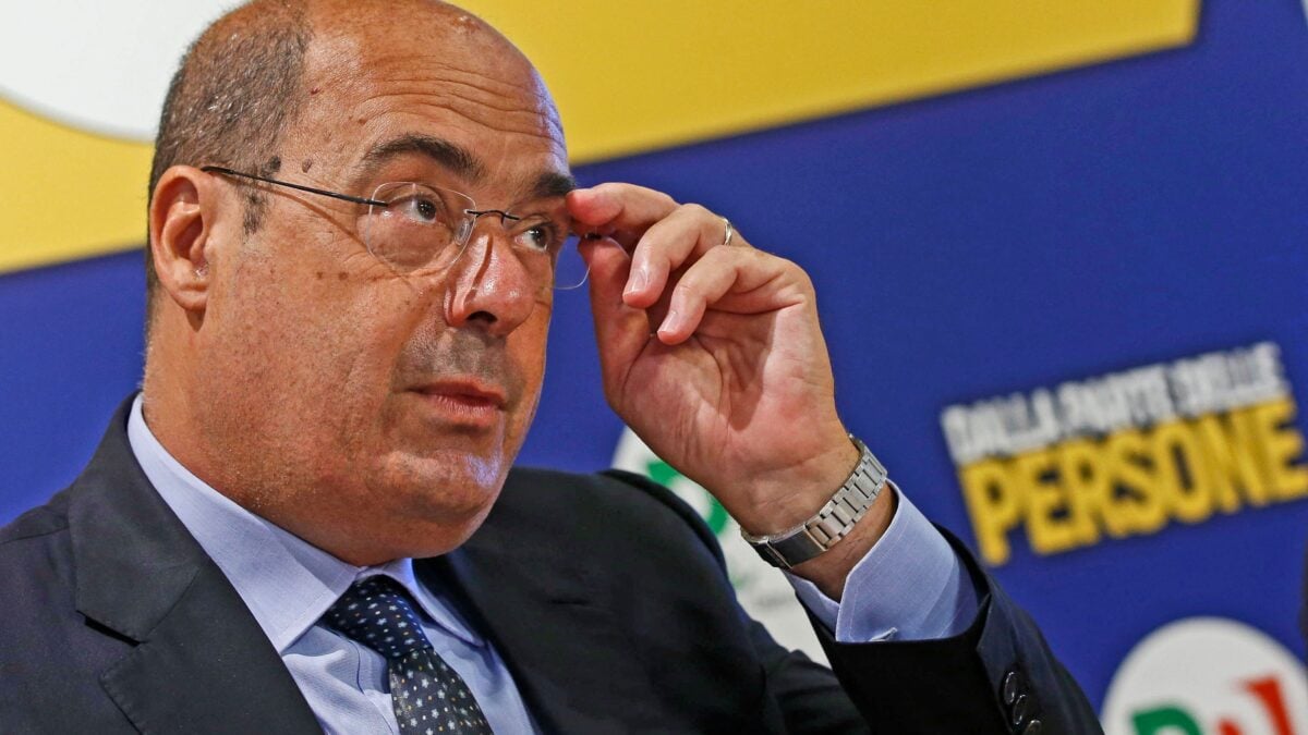 Il Pd è così malmesso che basta Zingaretti a fargli ingoiare il Sì