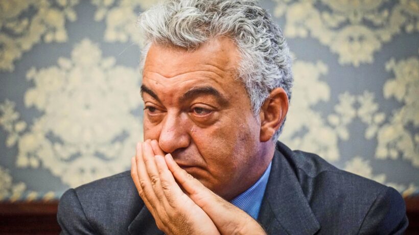 Arcuri voleva dare 45 milioni a un’azienda con un dipendente