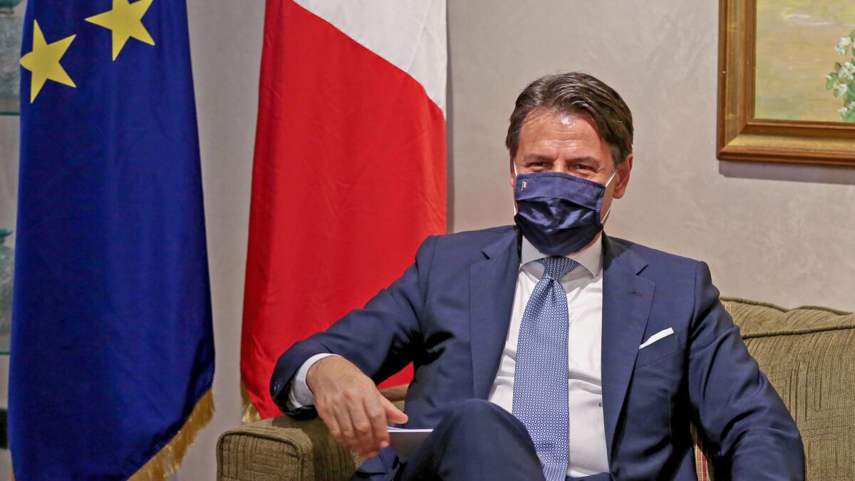 Il metodo di Giuseppi: se le cose vanno male, la colpa è degli altri