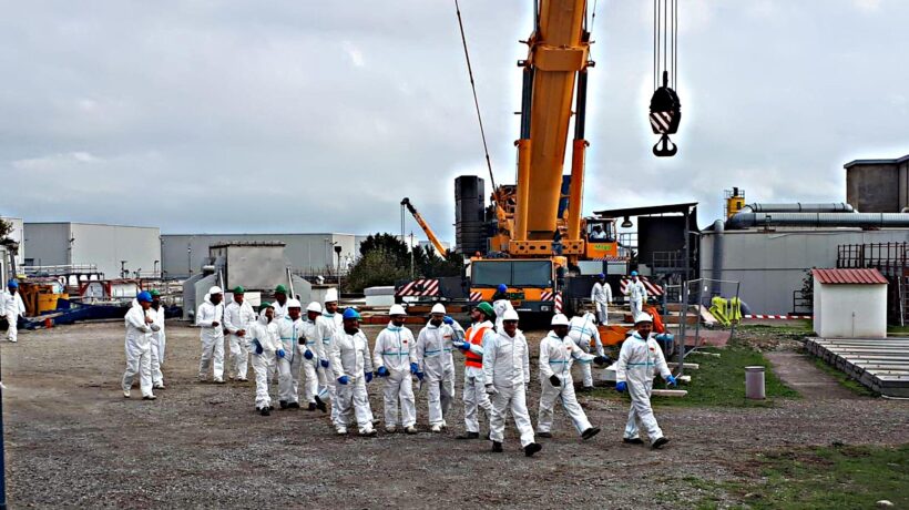 Sogin: 900 milioni da smantellamento centrali nucleari