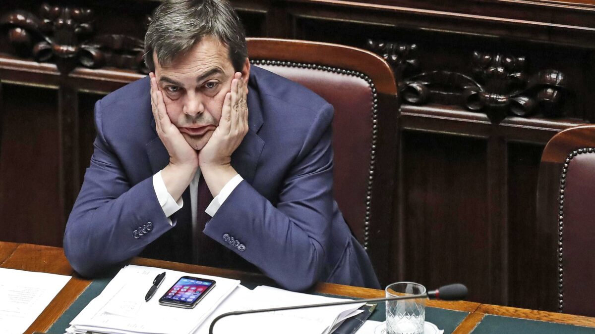 L’esecutivo ha paura che si sappia come intende spendere i fondi Ue
