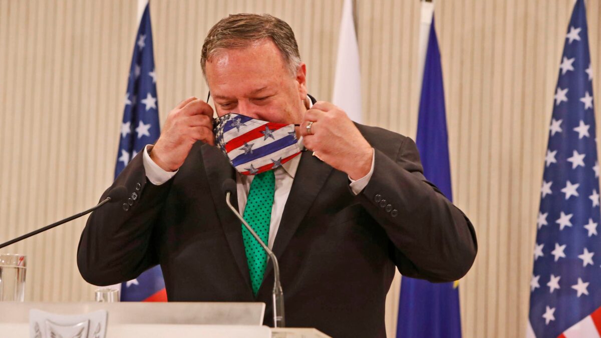 Mike Pompeo in arrivo in Vaticano. Giallorossi in fibrillazione sul 5G