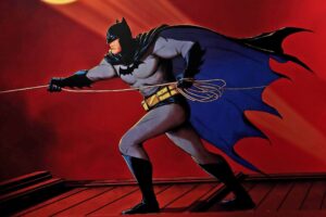 Un cavaliere medievale chiamato Batman. L’eroe aristocratico che tiene ai deboli