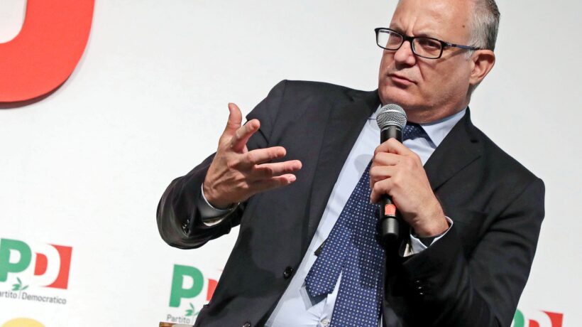 Al posto dei fondi arriveranno i tagli. Gualtieri si prepara alla stangata