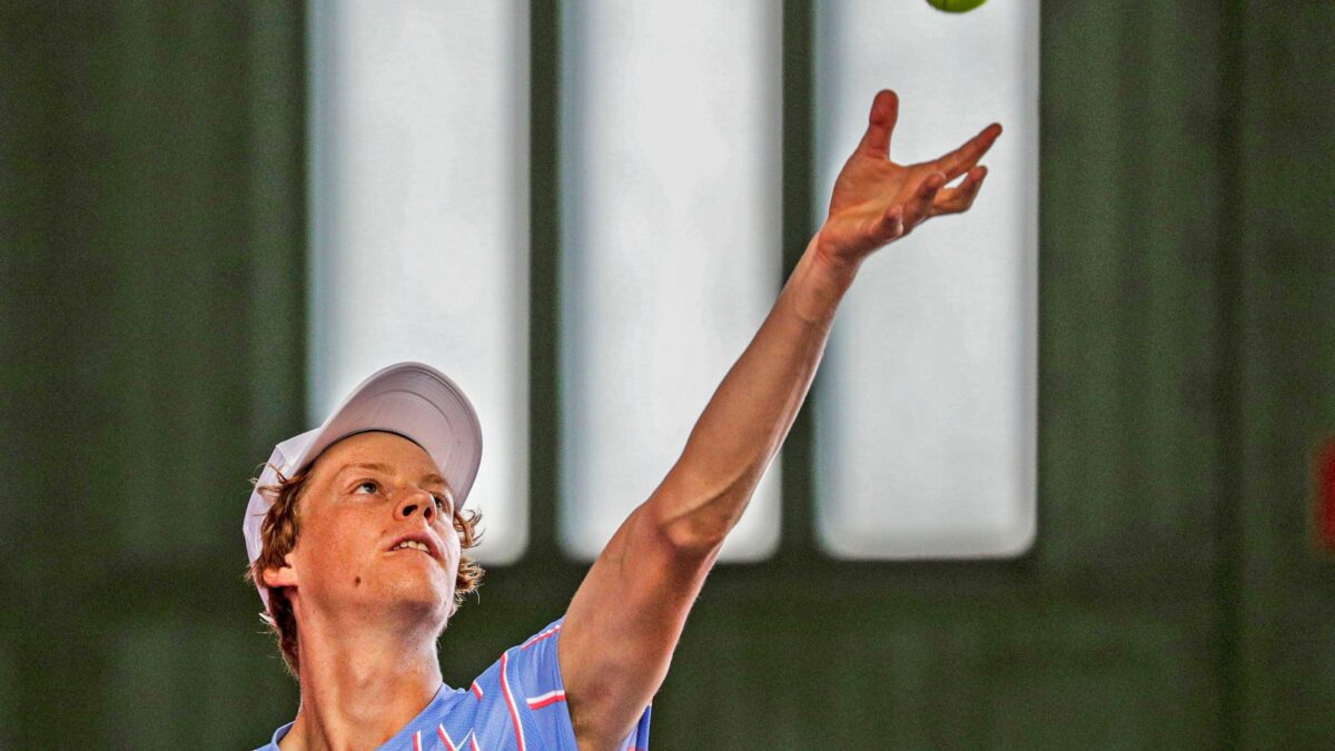 Il tennis italiano battezza i suoi bimbi d’oro