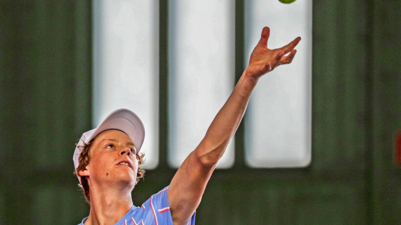 Il tennis italiano battezza i suoi bimbi d’oro