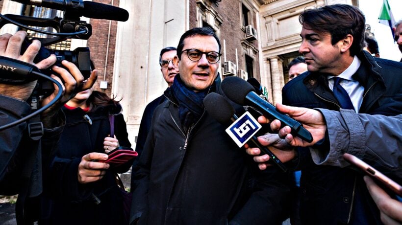 Commercialisti della Lega arrestati quelli del Pd e dei 5 stelle «graziati»