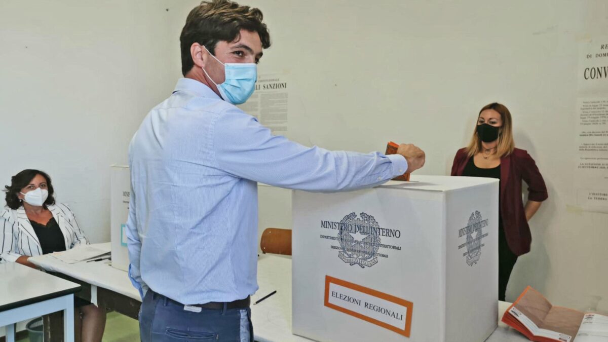 L’exploit di Acquaroli nelle Marche dà ragione alla Meloni