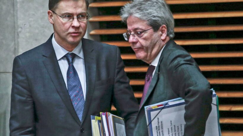L’Ue dà subito gli ordini al governo. «Noi decidiamo, voi mettete i soldi»
