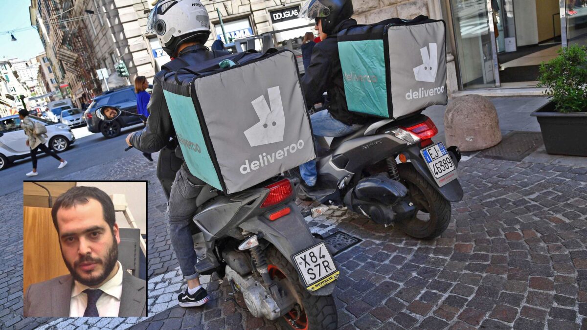 «Il contratto dei rider è legittimo. Dal ministero atto preoccupante»