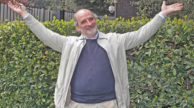 Andy Luotto: «Nato americano, resto aspirante terrone»
