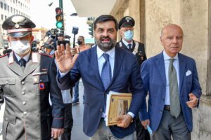 «Incontrai i deputati pd Lotti e Ferri per mettere Ermini a capo del Csm»