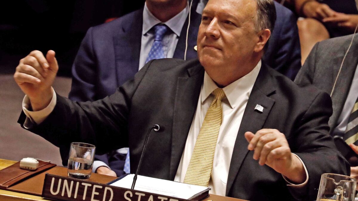Il governo si finge amico degli Usa ma nasconde i suoi decreti pro Pechino