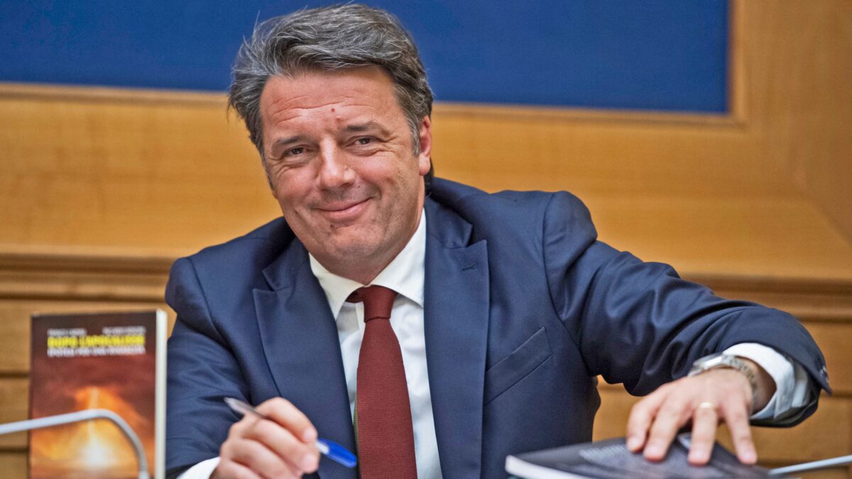 Renzi vuol fare il segretario Nato