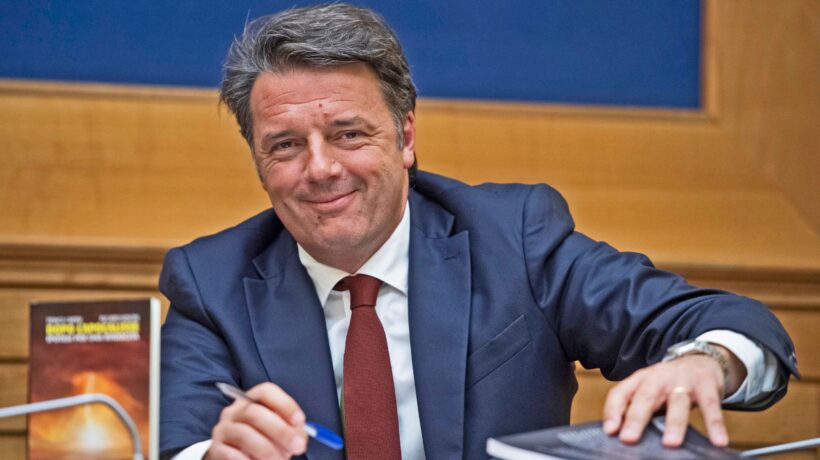 Renzi vuol fare il segretario Nato