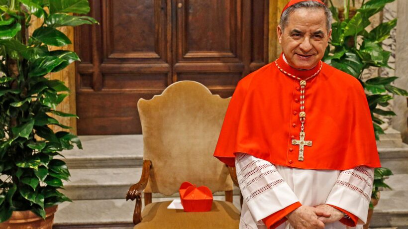 Mons. Trasparenza può essere la chiave per risolvere lo scandalo Becciu