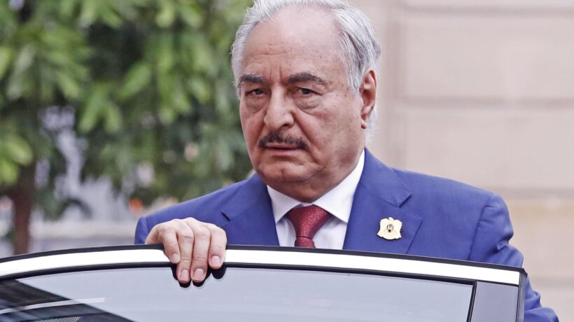 Continua il ricatto di Haftar a Roma sui 18 italiani nelle prigioni del Rais