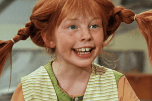 Pippi Calzelunghe compie 75 anni