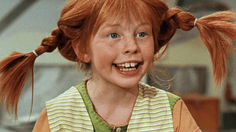 Pippi Calzelunghe compie 75 anni